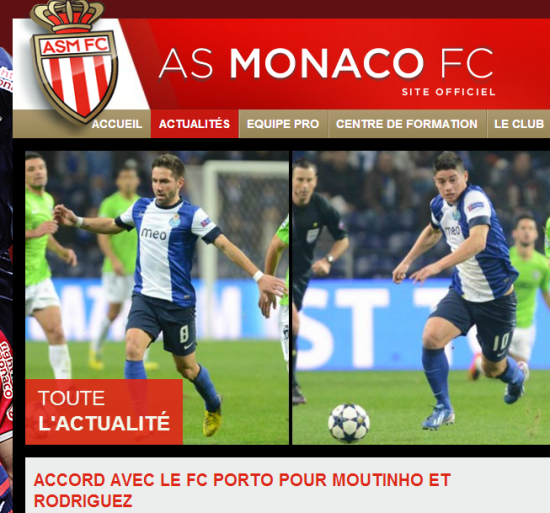 在欧洲足坛 在欧洲足坛